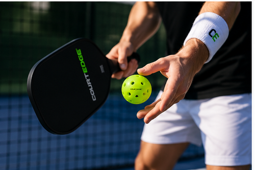 CourtEdge™ Professional Indoor Pickleballs
