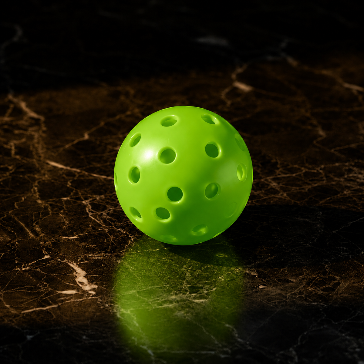 CourtEdge™ Professional Indoor Pickleballs
