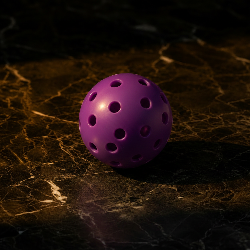 CourtEdge™ Professional Indoor Pickleballs