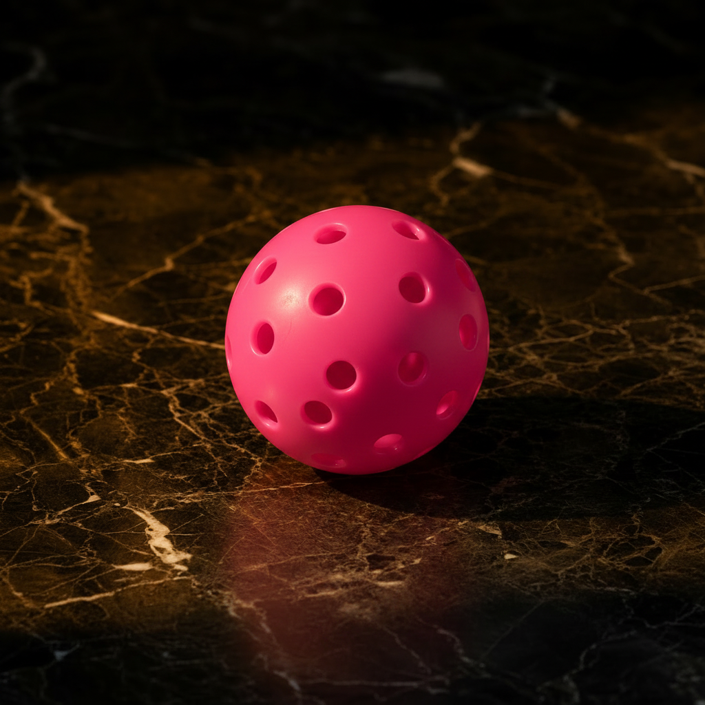 CourtEdge™ Professional Indoor Pickleballs