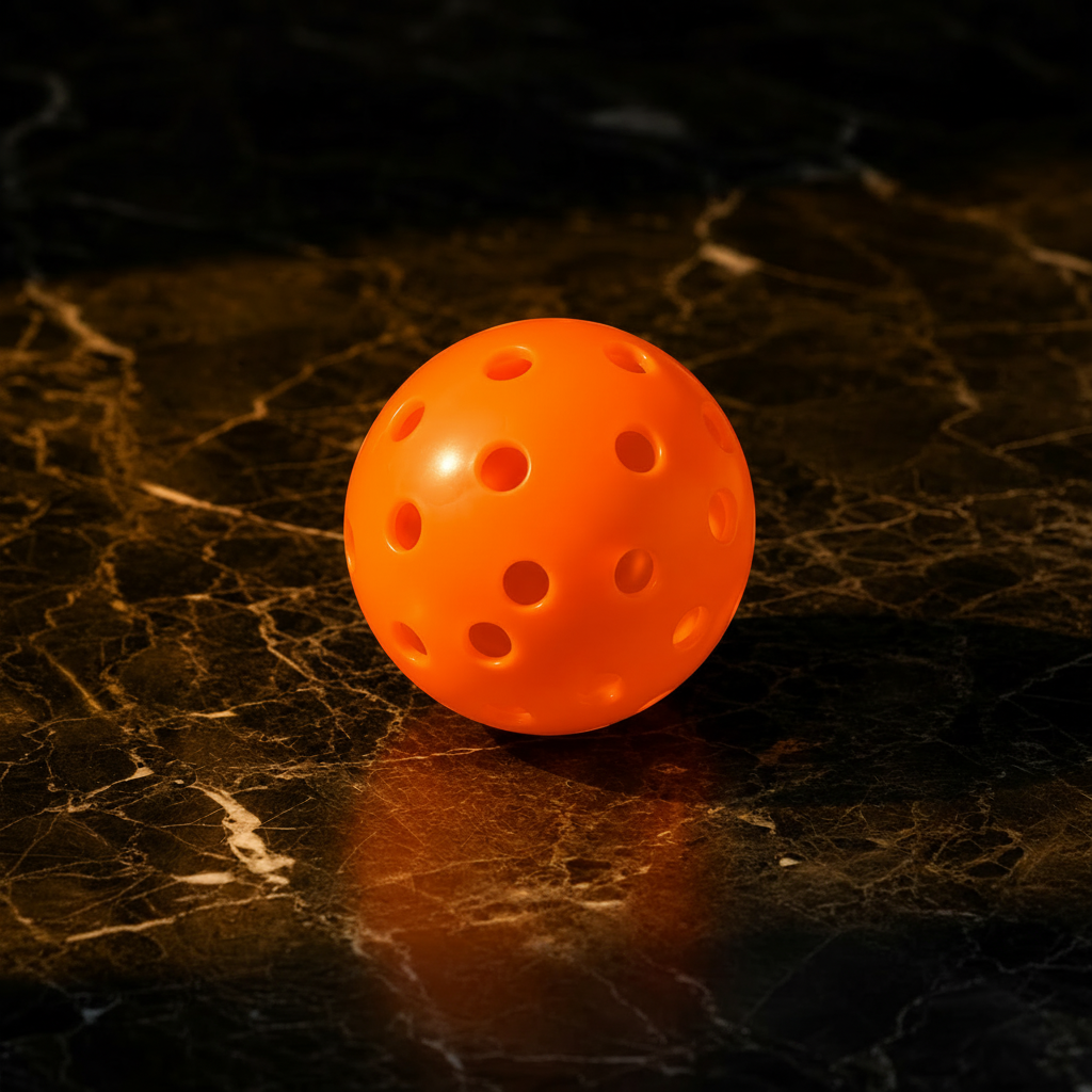 CourtEdge™ Professional Indoor Pickleballs