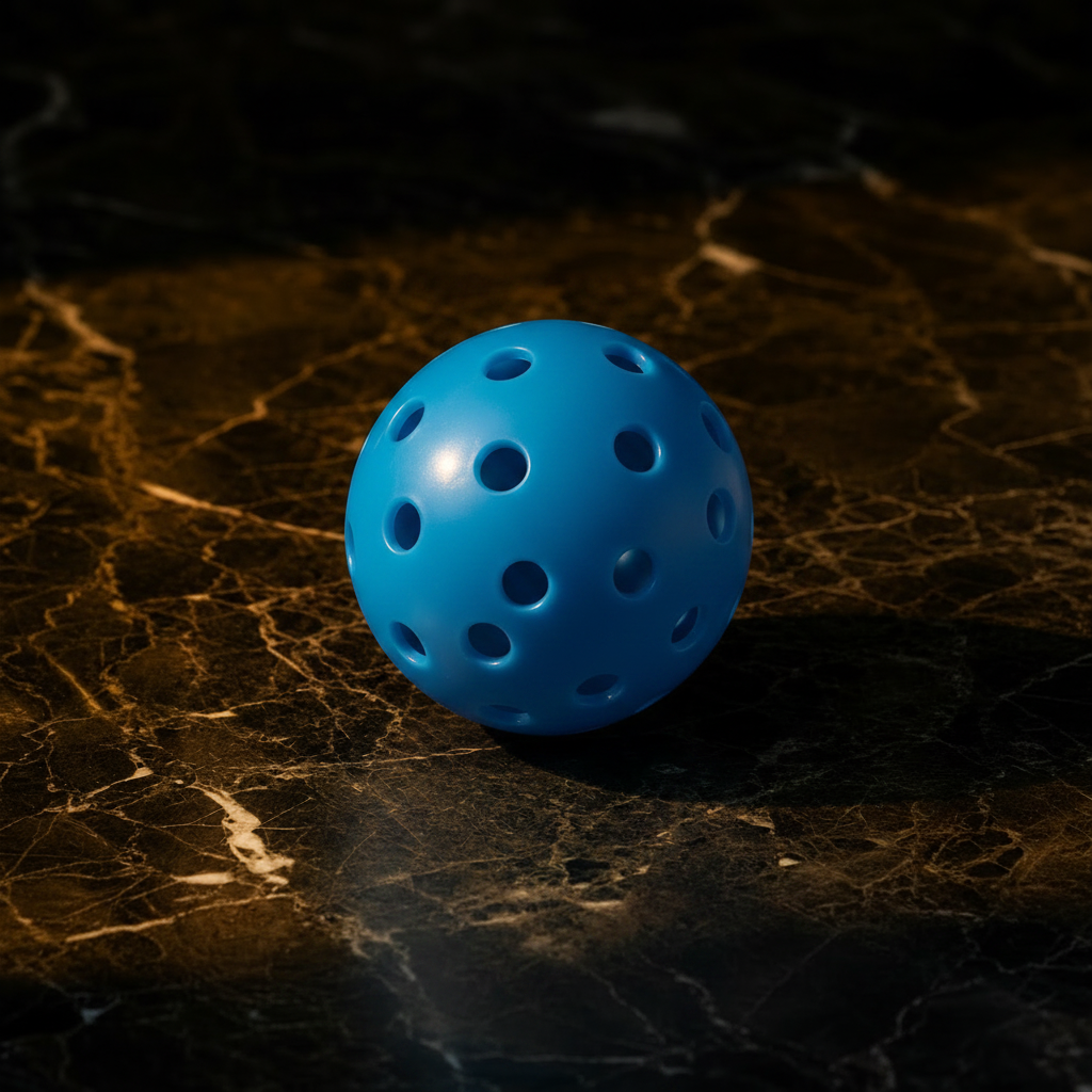CourtEdge™ Professional Indoor Pickleballs