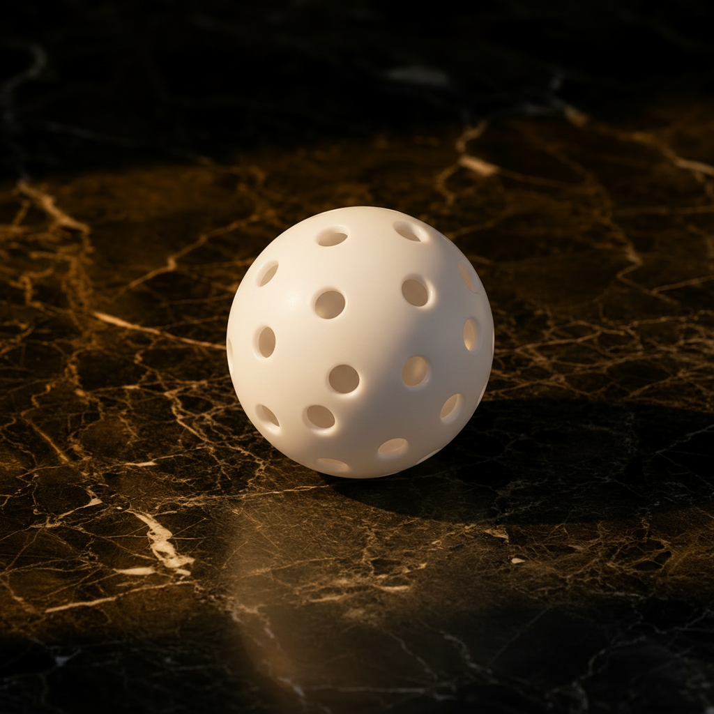 CourtEdge™ Professional Indoor Pickleballs