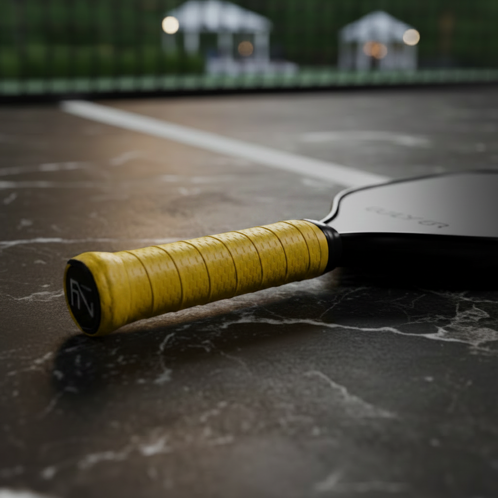 Yellow Grip Tape Lifestyle