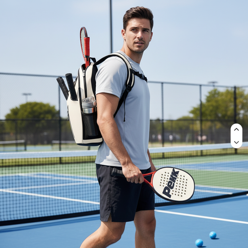 CourtEdge Pro Pickleball Backpack - Lifestyle