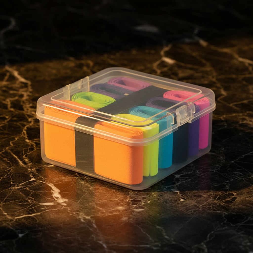 Multicolor Box