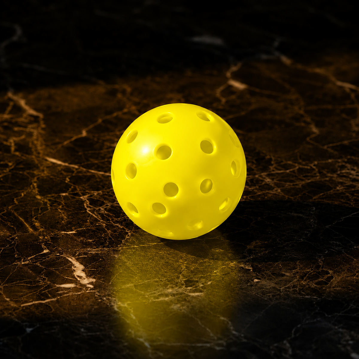 CourtEdge™ Professional Indoor Pickleballs